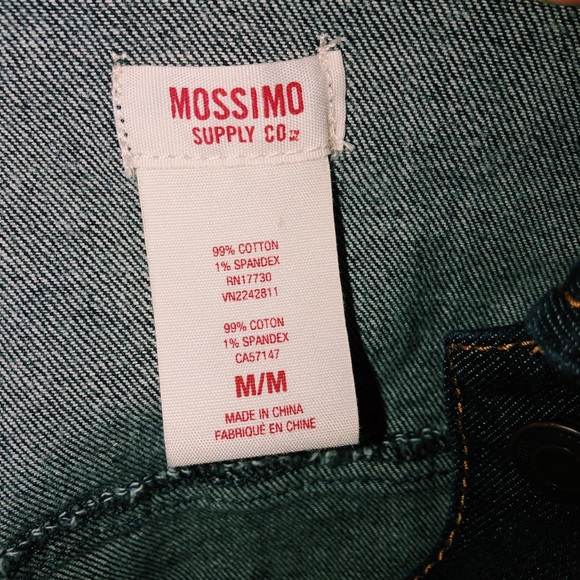 custom denim star jacket!!! - Picture 4 of 4